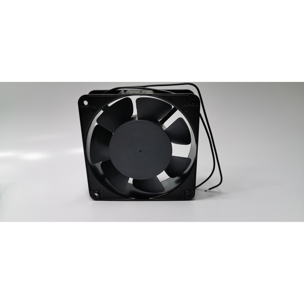 BEARING Cooling Fan AC 220V ukuran 12cm x 12cm x 3.8cm WINNER / kipas