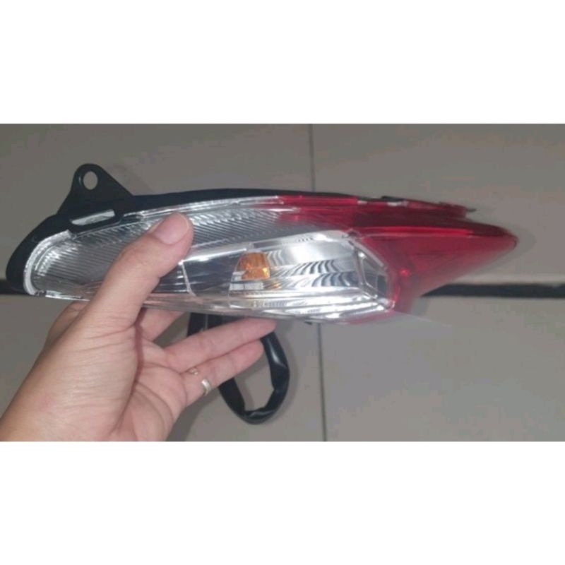 Stop Assy Vario 110 LED Komplit Honda ORI