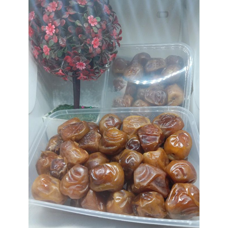 

READY MEDAN| FRESH | KURMA SUKARI | KURMA RAJA KEMASAN 250 GR DAN 500 GR