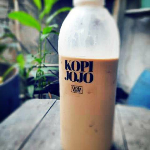 

Kopi susu literan by coffee jojo