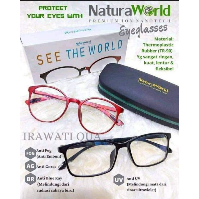 kacamata ion naturaworld
