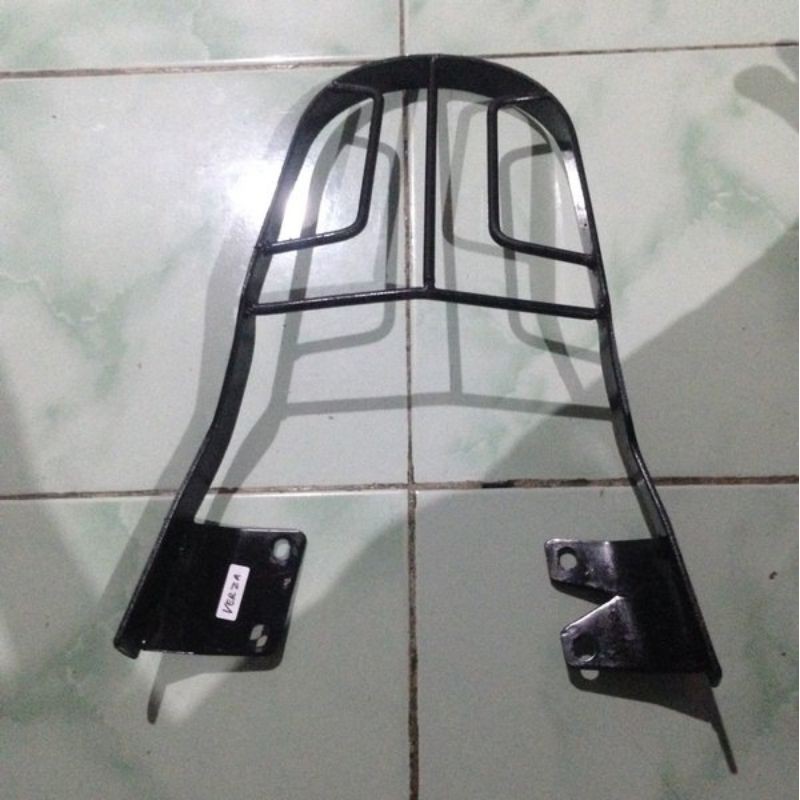 Bracket breket dudukan box brwkwt box Honda Verza 150