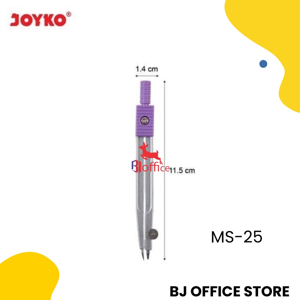 

JOYKO JANGKA MS-25 MS-55 MS-75