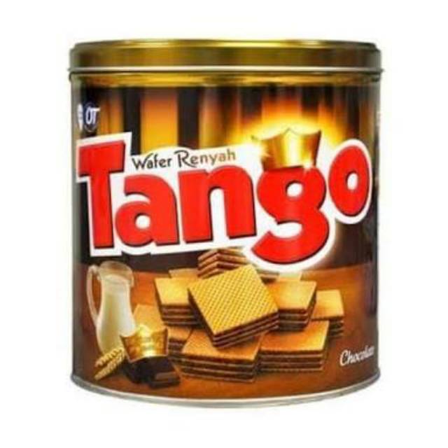 

Tango coklat dan vanila