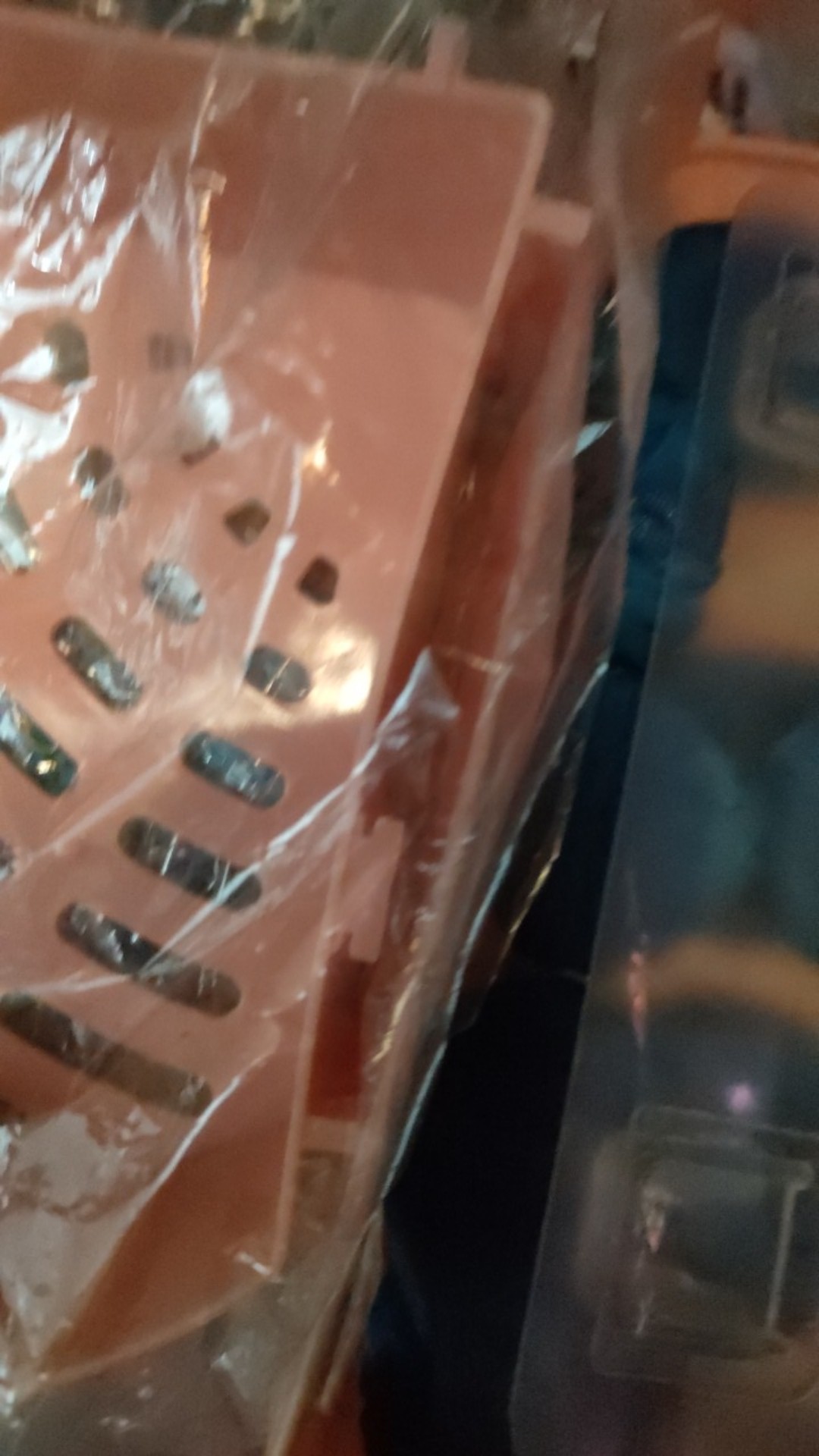 Rak Sudut Kamar Mandi - Rak Sudut Tempel Triangle