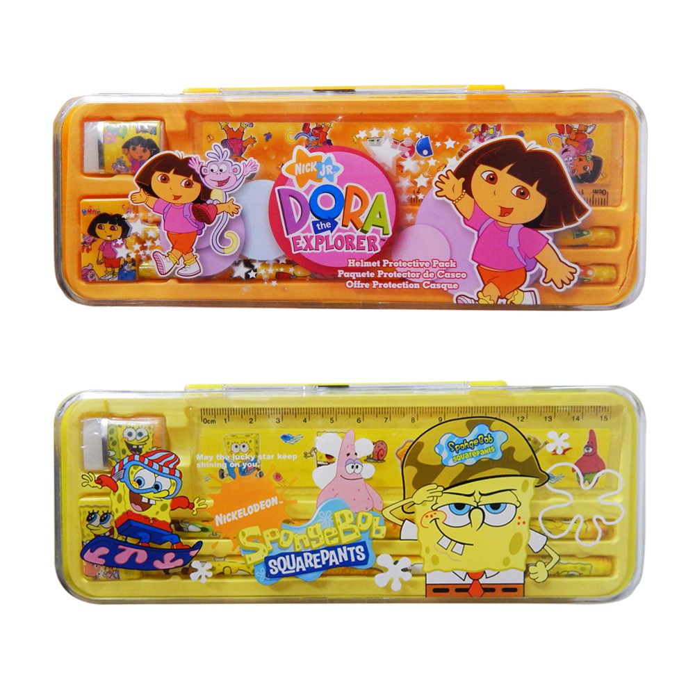 

Wonderland Stationery Set Kotak Pensil - Alat Tulis Sekolah