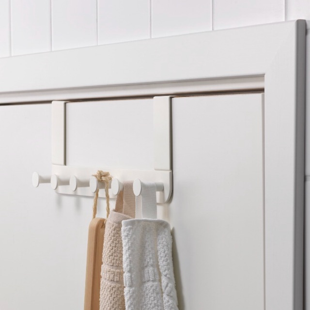 ENDEN gantungan baju dipintu tanpa paku - Hangaer Clothe Ikea