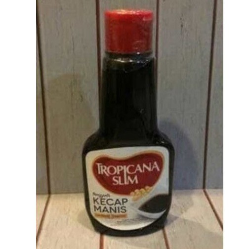 

Kecap Manis Tropicana Slim