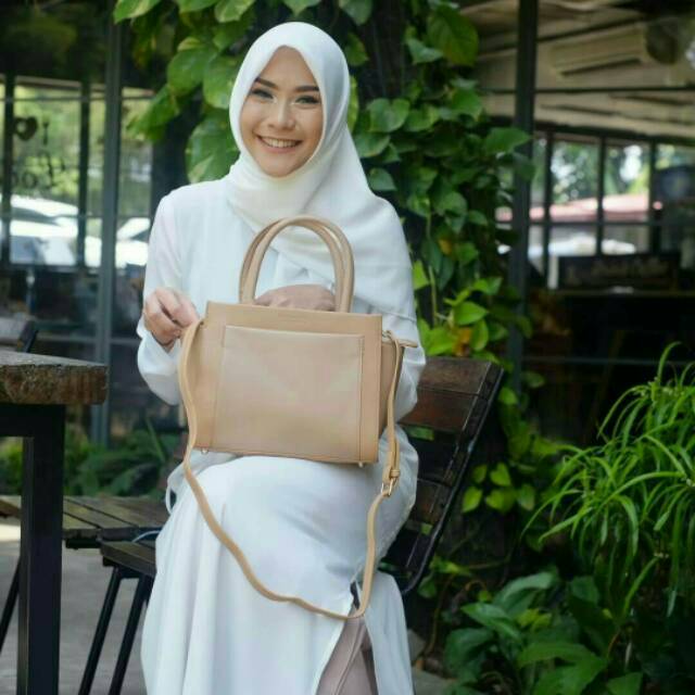 Tas wanita Jims honey celine / jh celine bag
