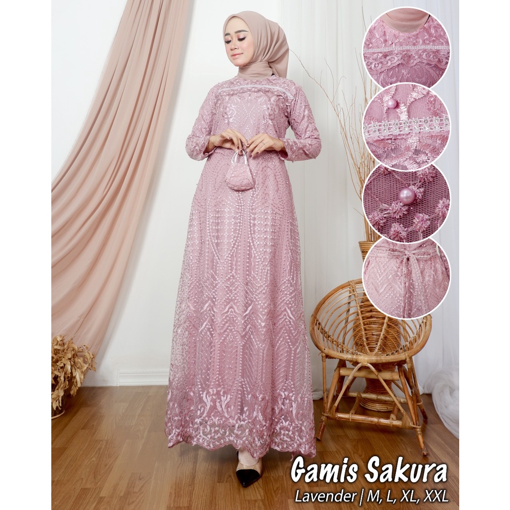 DRESS PESTA MEWAH| GAMIS TILE SAKURA| DRESS MEWAH| GAMIS| GAMIS TILE| GAMIS TERBARU| GAMIS PESTA| GAMIS BRUKAT| GAMIS KEBAYA| DRESS BRUKAT| GAMIS PESTA MEWAH| KEBAYA BRUKAT