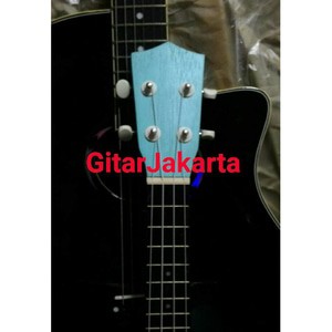 Ukulele Soprano Merk Cowboy Original Warna Tosca Murah Jakarta Bonus Tas DAN PICK