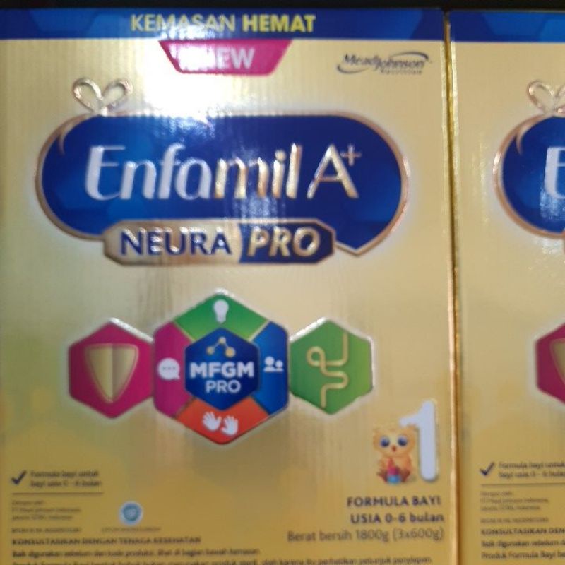 ENFAMIL 1 1800G