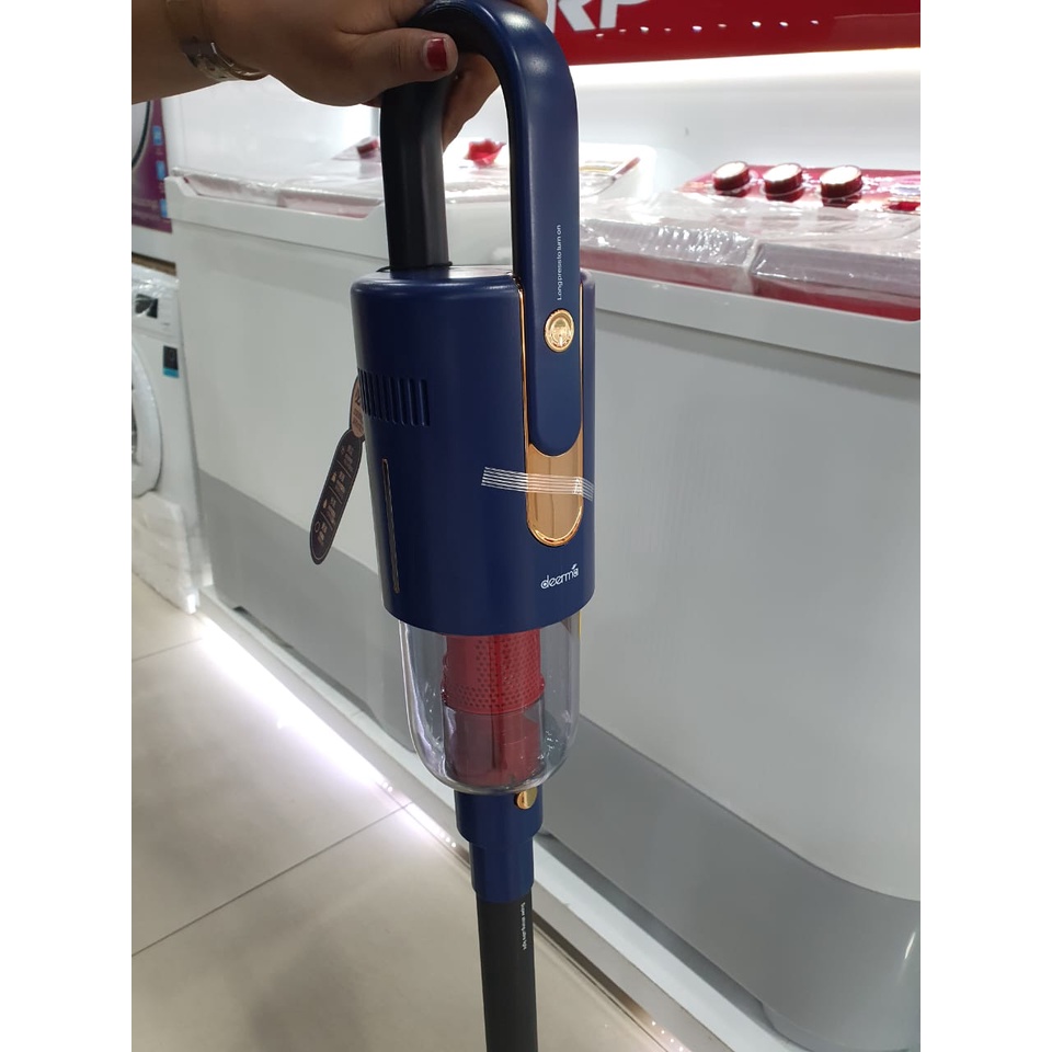 DEERMA VACUUM CLEANER WIRELESS VC811