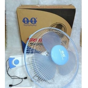 QQ Wall Fan 16 Inch GMM-370 / GMM370 / GMM 370