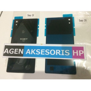 Back Door Sony Experia Z4 Back Case / Tutup Belakang HP Xperia Z4