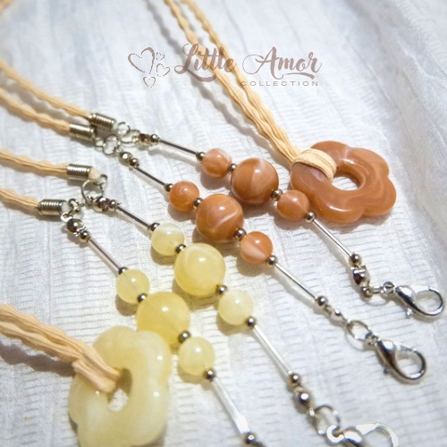 Tali masker / tali masker marmer/ tali masker cantik/ kalung masker cantik / strap masker / strap ma