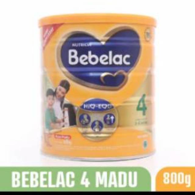 Bebelac 4 800gr