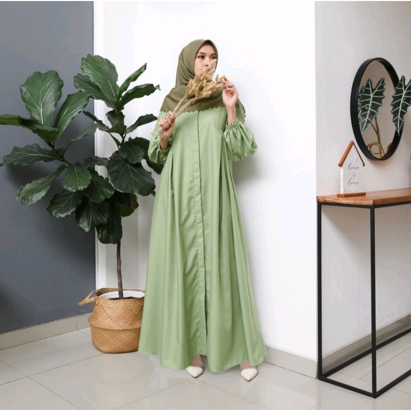 geranium dress zysku xena