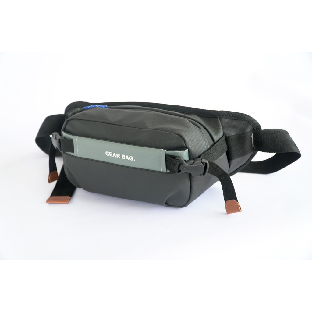 Tas Selempang Waistbag Original Gearbag