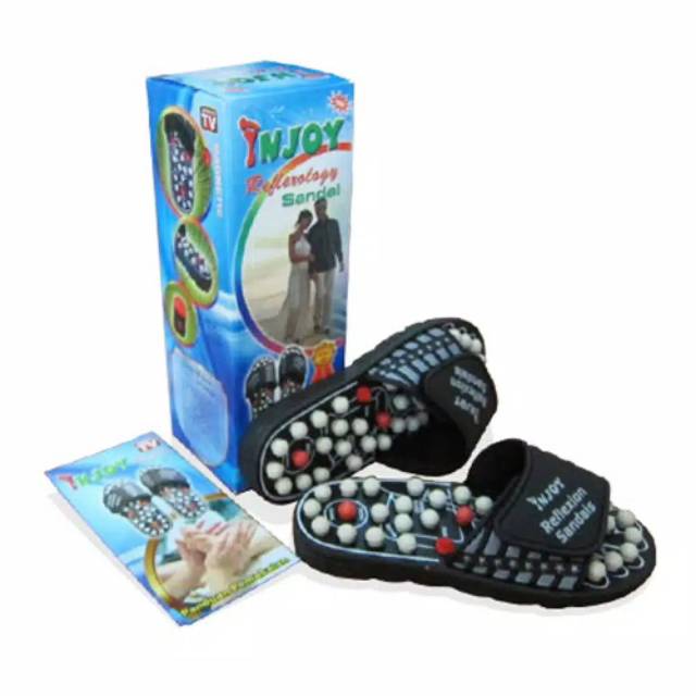 INJOY / SANDAL REFLEKSI AKUPUNTUR / SANDAL REFLEKSI INJOY