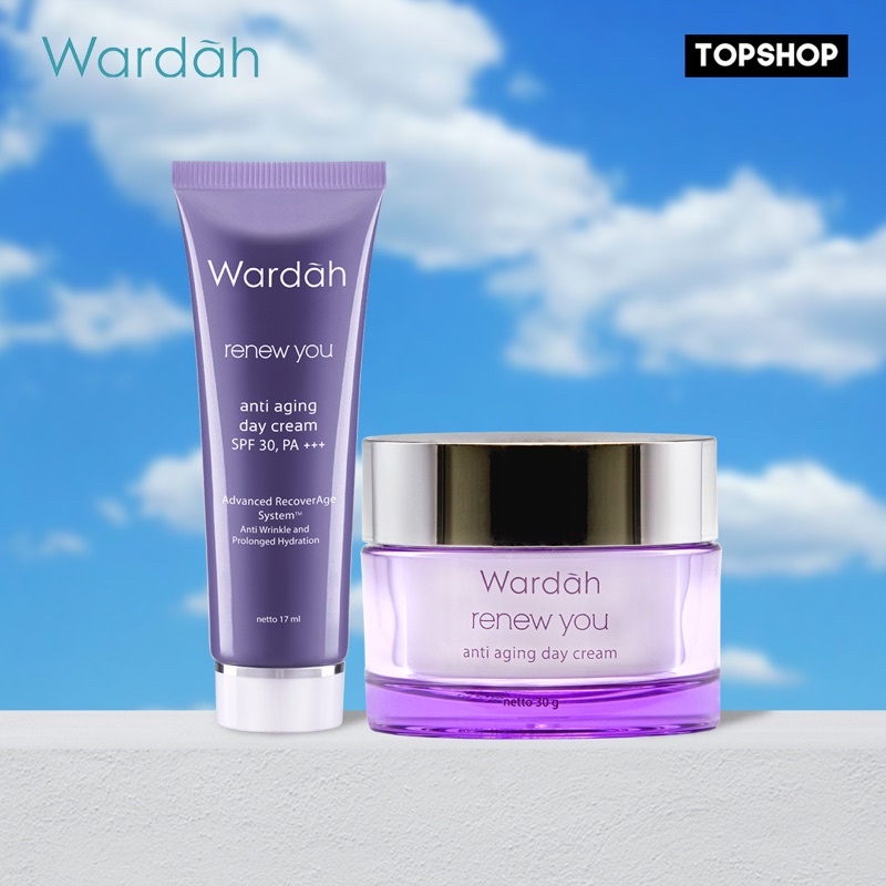 WARDAH RENEW YOU SKINCARE SERIES