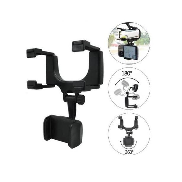 HOLDER HP SPION TENGAH MOBIL UNIVERSAL CAR HP HOLDER SPION