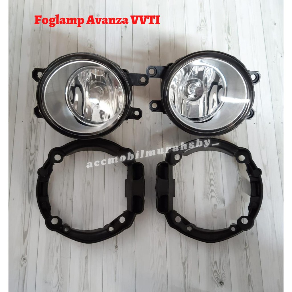 Fog Lamp Avanza VVTI 2007 - 2011