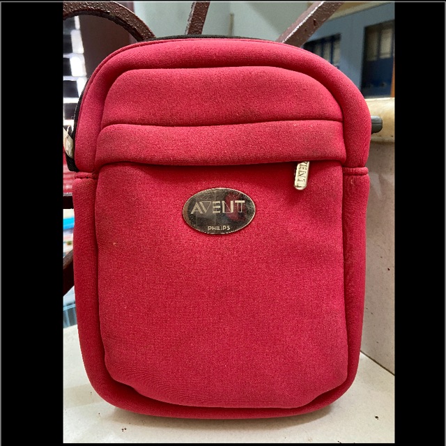 Tas thermal Avent (tas botol susu)
