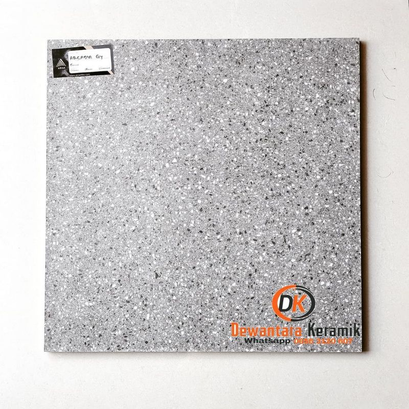 Granit Kasar 60x60 Arna Arcadia GY Pare Kediri