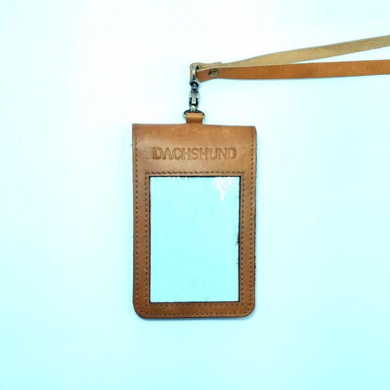 

Id card kulit asli