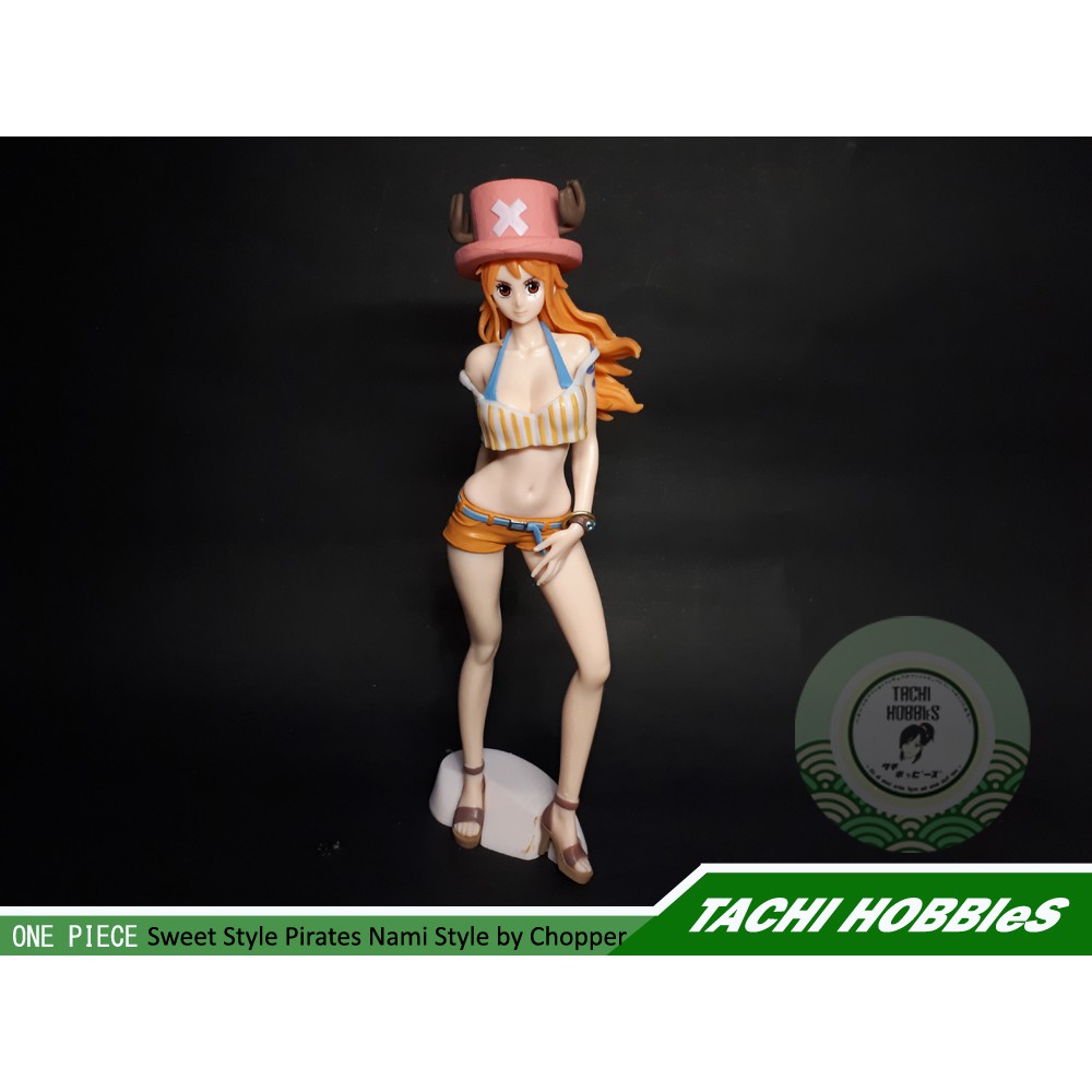 One Piece Sweet Style Pirates Nami Style by Chopper
