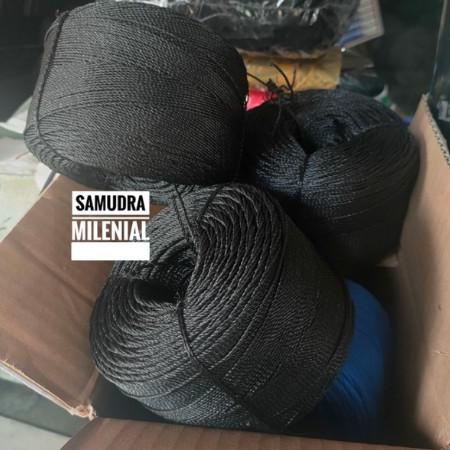 

Big Sale - Tali Tambang Kecil 1mm / Tambang PE 1 mm +/- 200 Meter