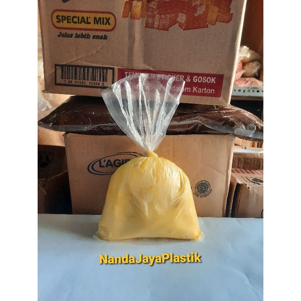 

Mentega blueband 500 gram