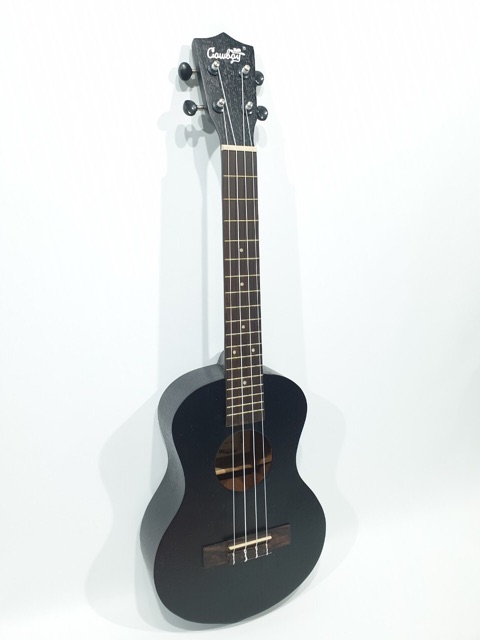 Ukulele Tenor Merk Cowboy Original Tipe UK-25 BK Ukuran 25 Inc Warna Hitam Murah Jakarta