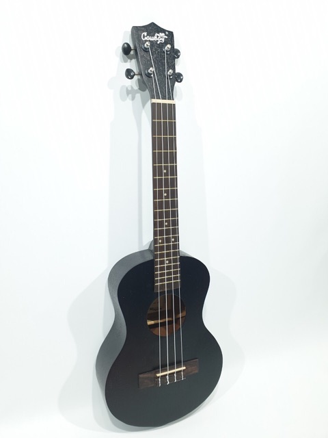 Ukulele Tenor Merk Cowboy Original Tipe UK-25 BK Ukuran 25 Inc Warna Hitam Murah Jakarta