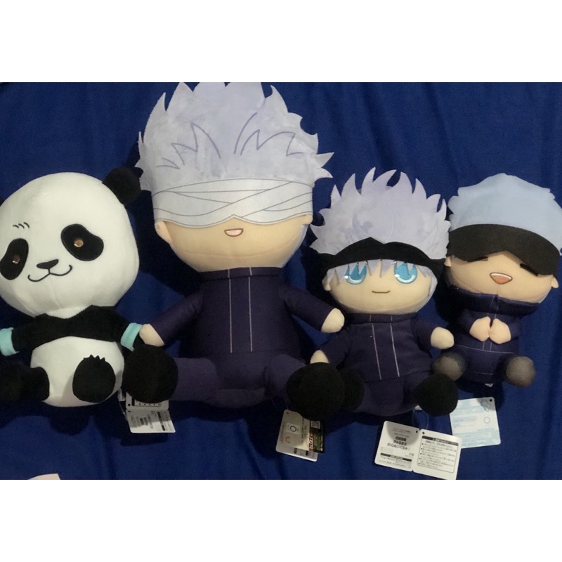 Jual Jujutsu Kaisen Official Merchandise Gojo Satoru Shopee Indonesia