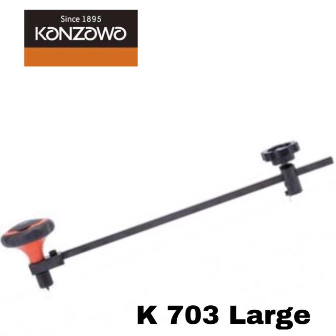 

Sale!!! Kanzawa K 703 Gasket Circle Cutter Pemotong Alat Packing Jepang Promo