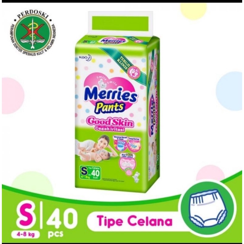 Merries Paints Standard