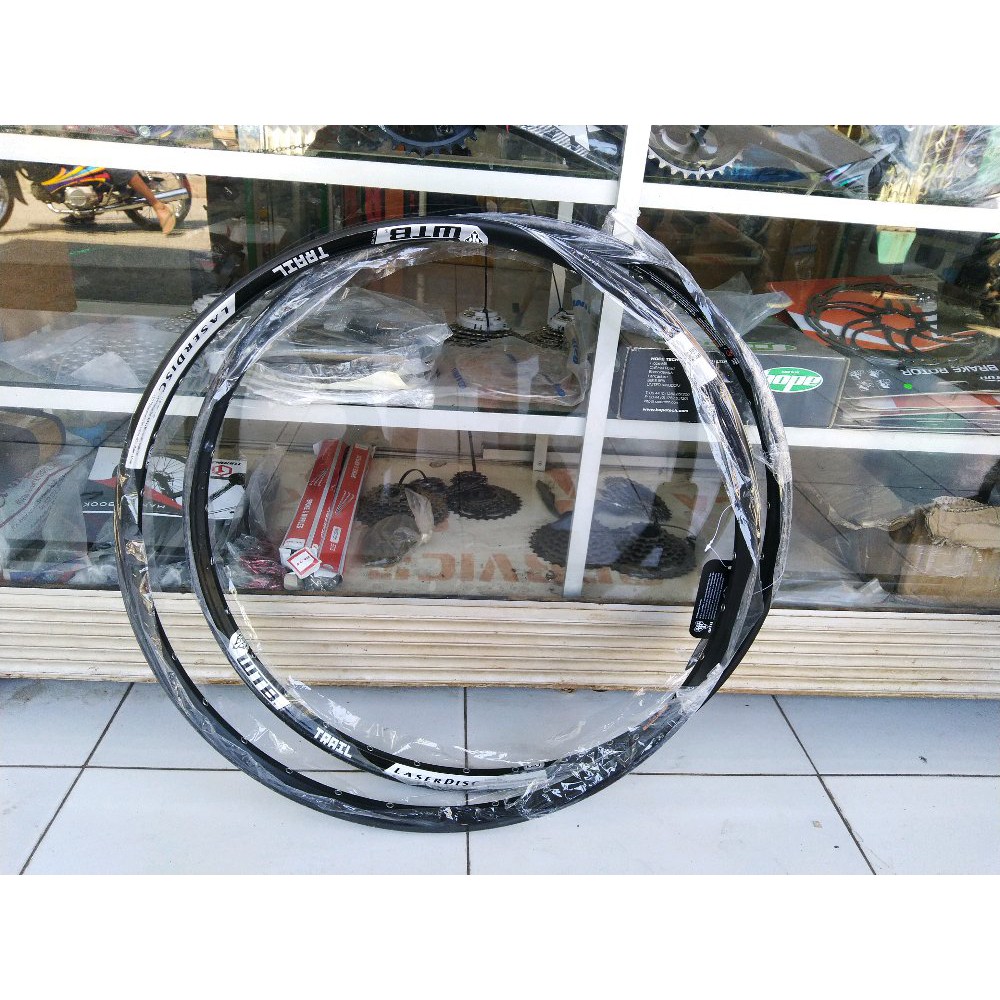 wtb 26 wheelset