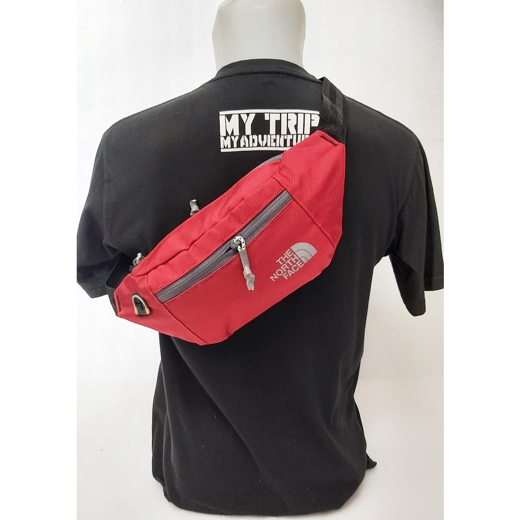 Tas WaistBag Tas Pinggang Tas Selempang Unisex