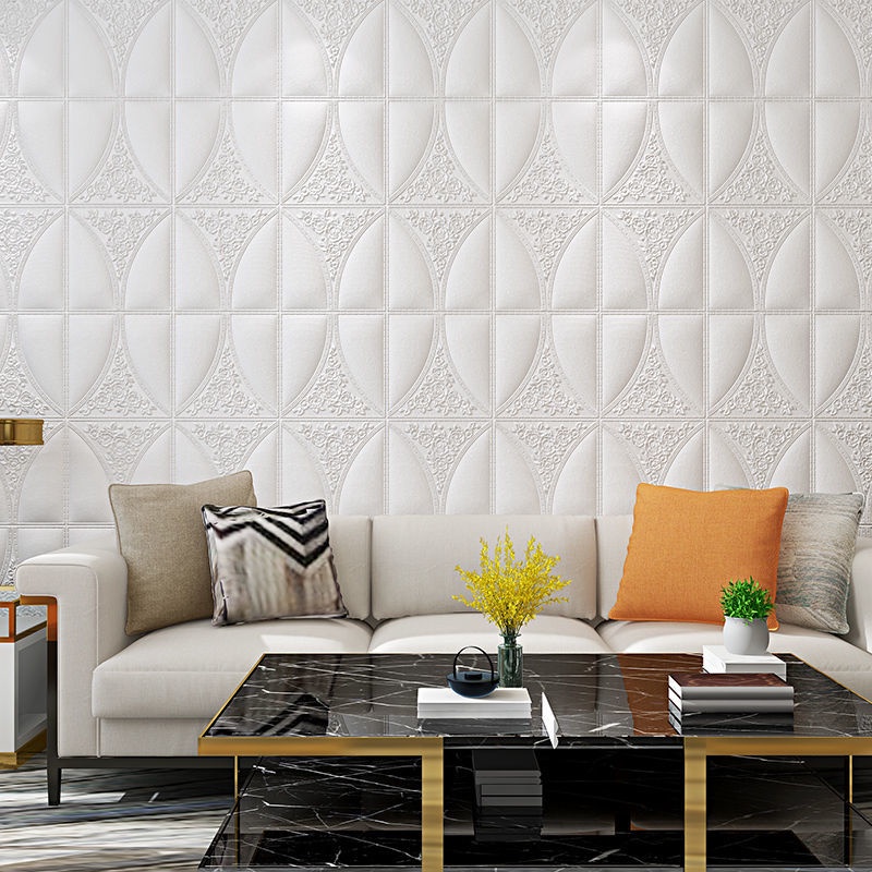 (Promo) Wallpaper Dinding 3D /Wallpaper atap plafon/ Walpaper dinding kamar High Quality-1