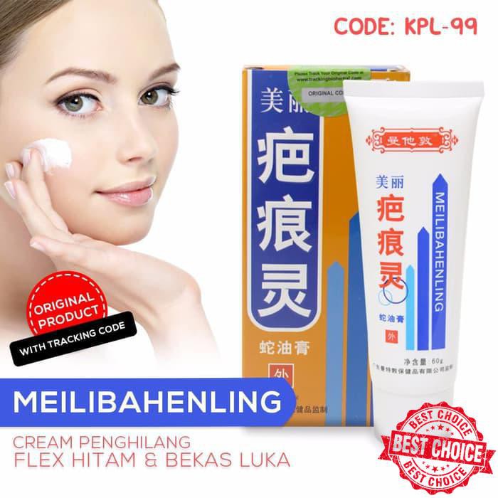 NEW Meilibanhenling Bpom Cream Penghilang Bekas Luka Jatuh Bakar - KPL-99 MUMER