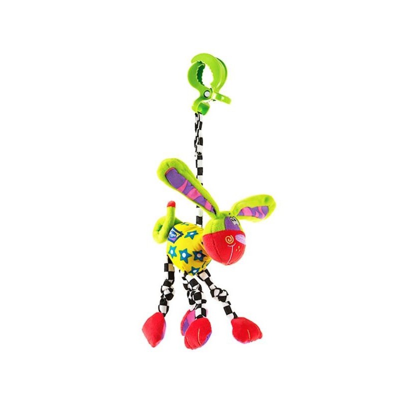 Playgro Wonky Wiggler - Mainan Bayi