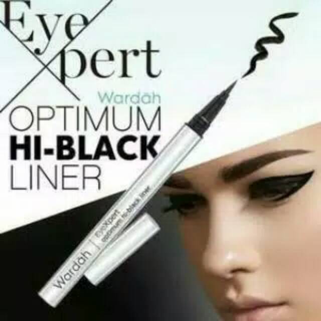 Wardah eyeliner spidol