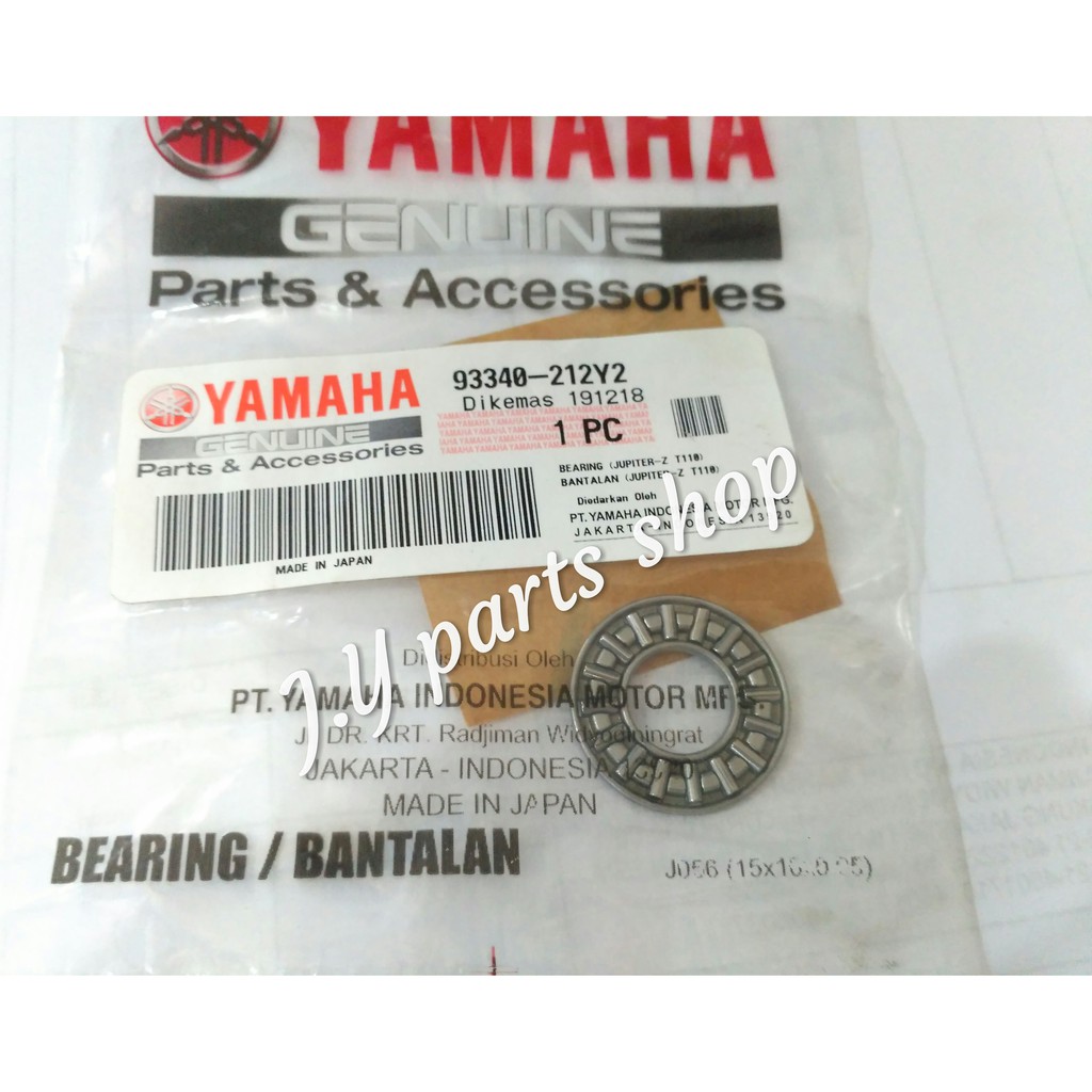 bearing laher matahari kopling perseneling vega r zz rr force fi jupiter z 105 110 burhan ori ygp