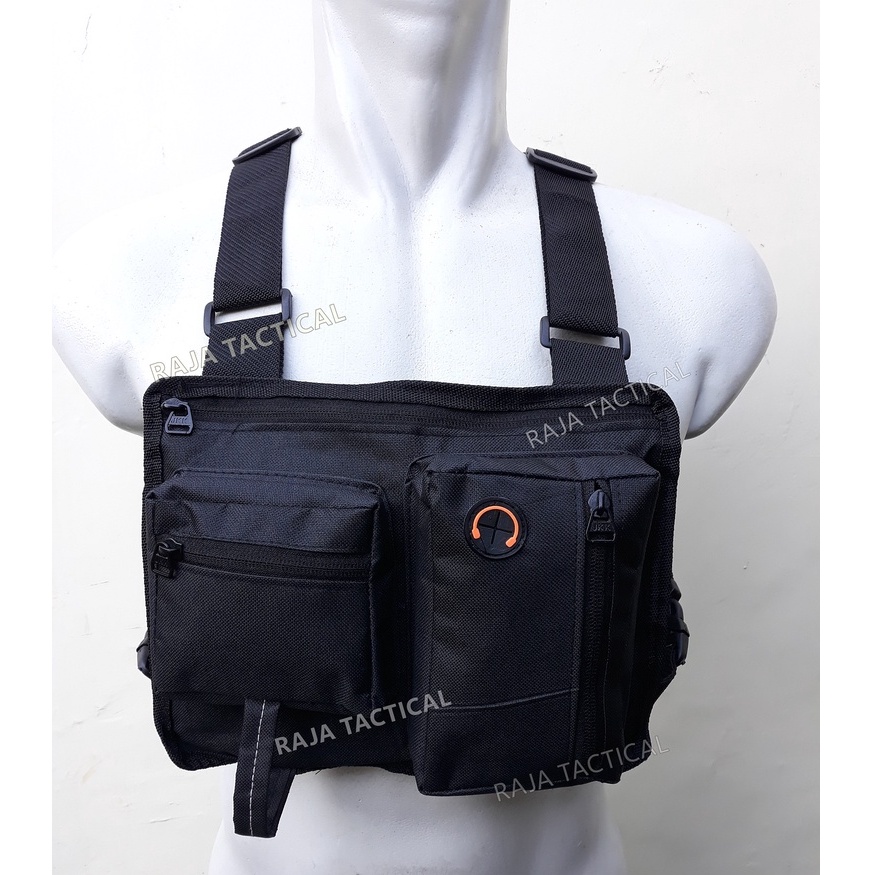 Tas Dada Premium Anti Air WaterProof Tas Sepeda Tactical