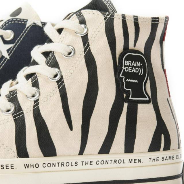 harga converse x brain dead