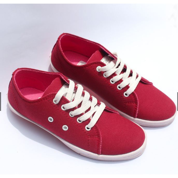 PROMO!!! FASHION WANITA / SEPATU SNEAKERS YUTAKA / RANDOM