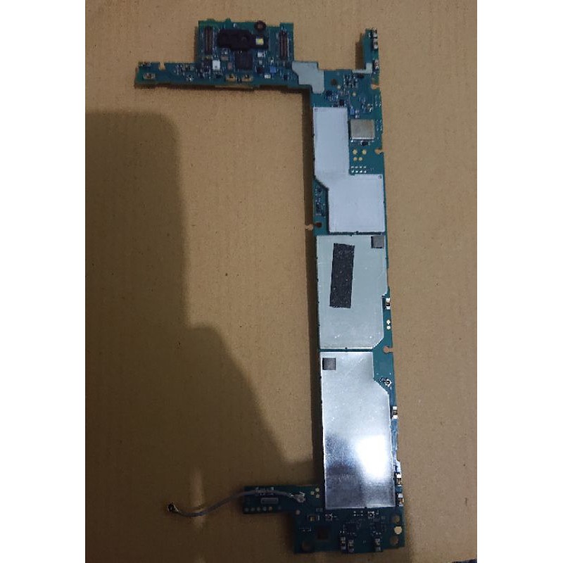 Mesin Sony Xperia Xz1 minus