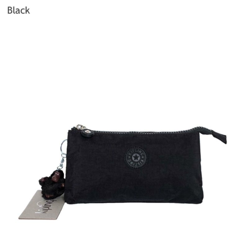 Pouch Dompet Tas selempang wanita k1pling Kp creativity clutch